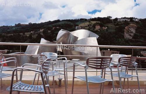 Gran Hotel Domine Bilbao 13